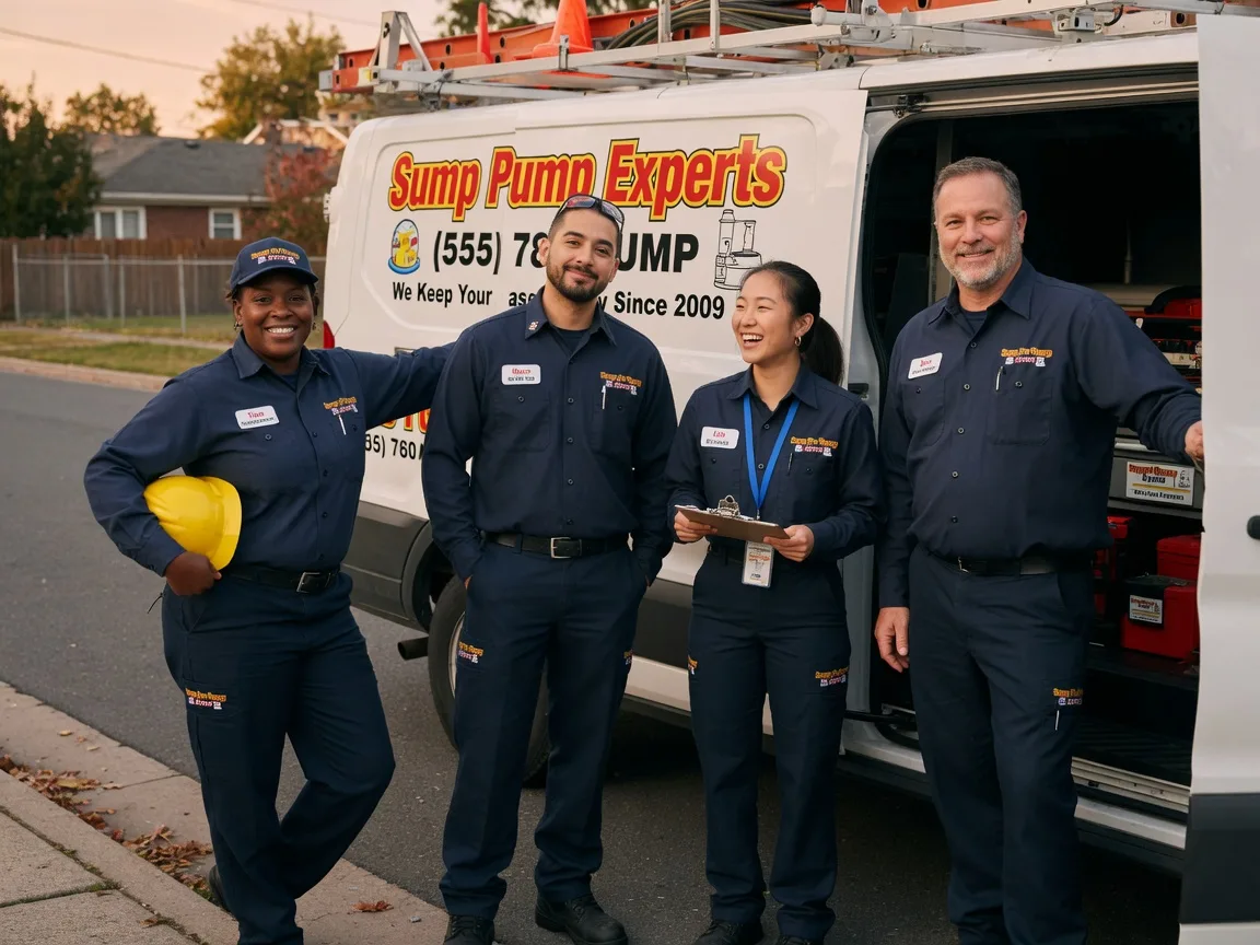 Sump Pump Repair company in Effingham, KS