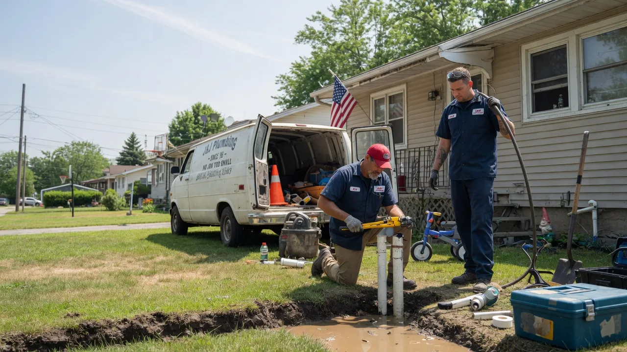 Sump Pump Repair in Effingham, KS near me